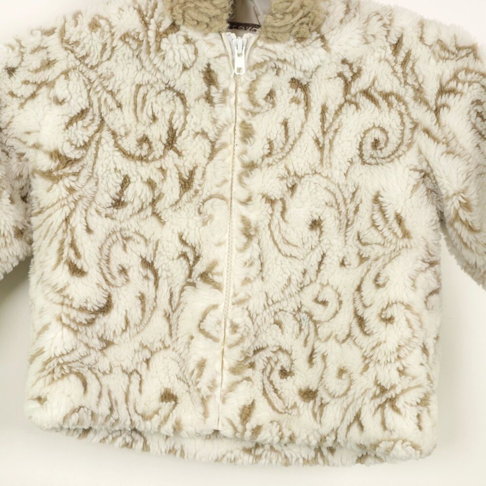 George Baby hooded Coat Jacket size 24 months - Picture 3 of 12